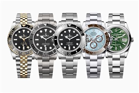 find your rolex model|different Rolex models for beginners.